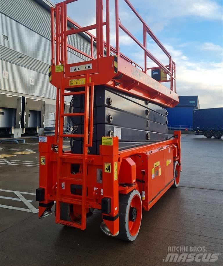 Dingli JCPT 1912DC Scissor Lifts