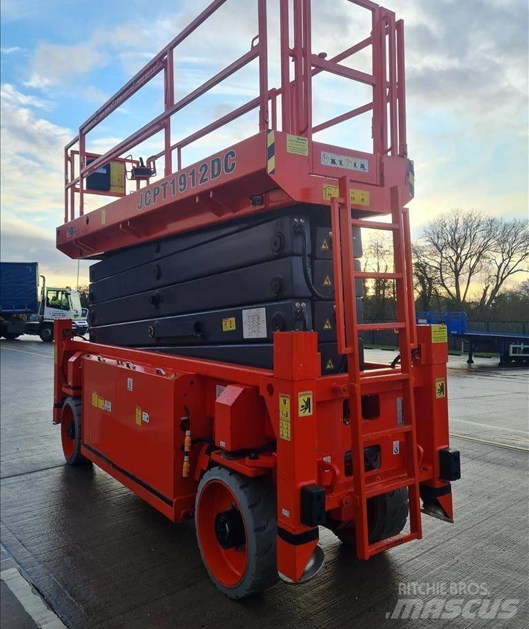 Dingli JCPT 1912DC Scissor Lifts