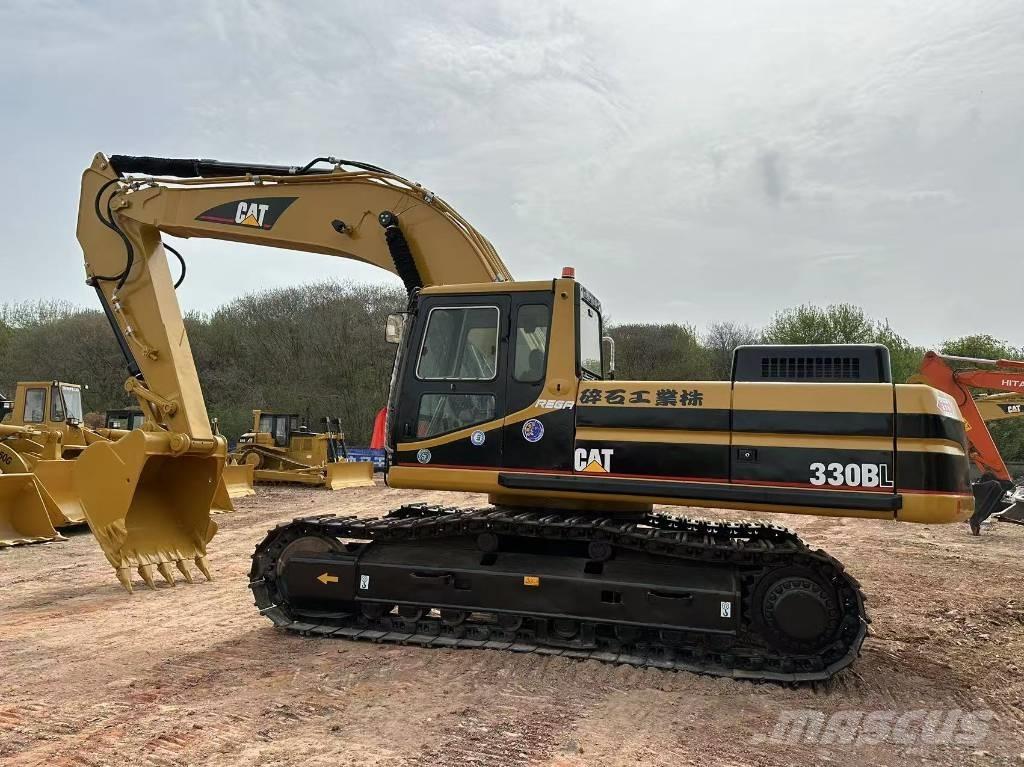 CAT 330 B Crawler Excavators
