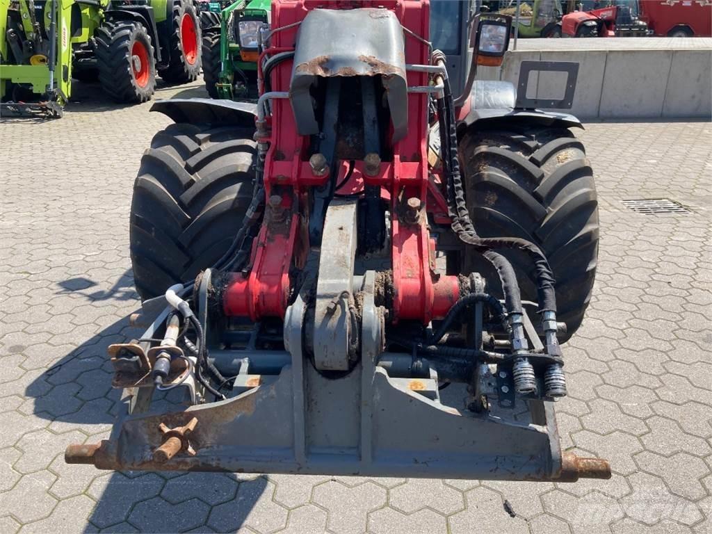 Weidemann 3080 T Backhoe Loaders