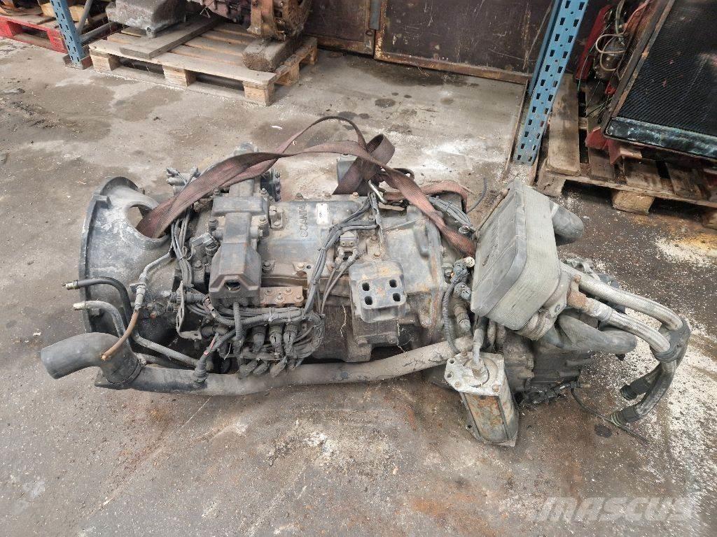 Scania GRS 920R Transmission