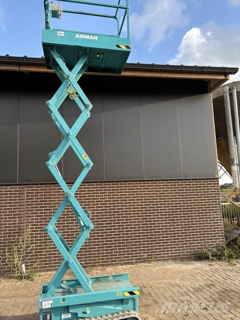 Airman Encl04 Other lifts and platforms