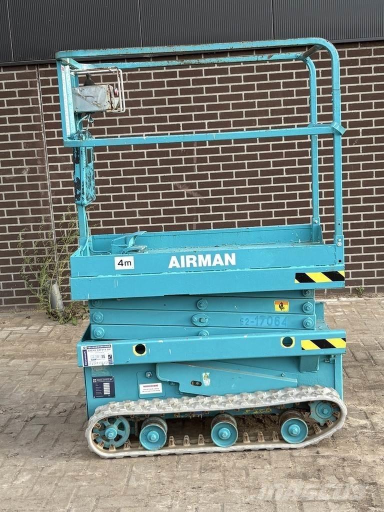 Airman Encl04 Other lifts and platforms