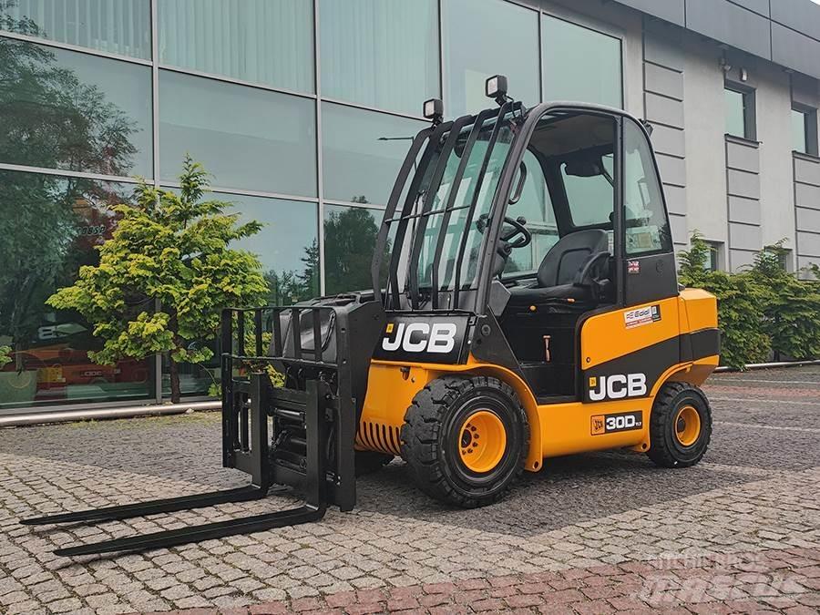 JCB TLT30D Diesel Forklifts