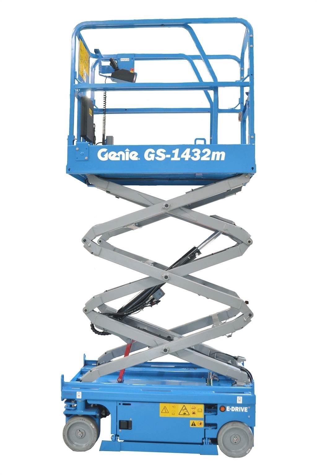 Genie GS-1432m Scissor Lifts