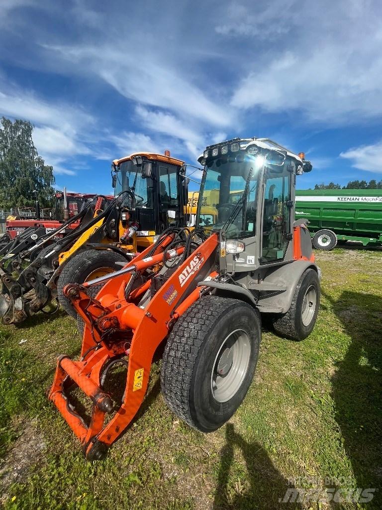 Atlas Weycor AR 65 e Wheel Loaders