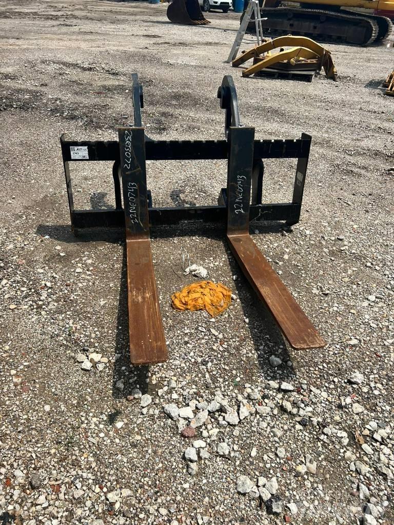 CAT Forks Wheel Loaders