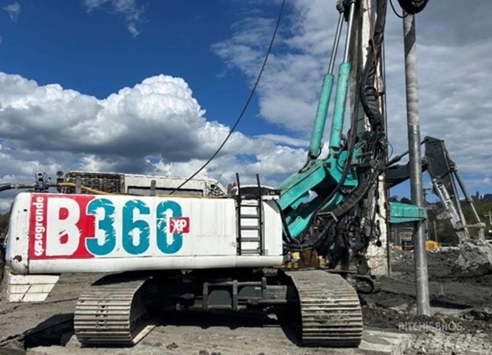 Casagrande B360 XP Other drilling equipment