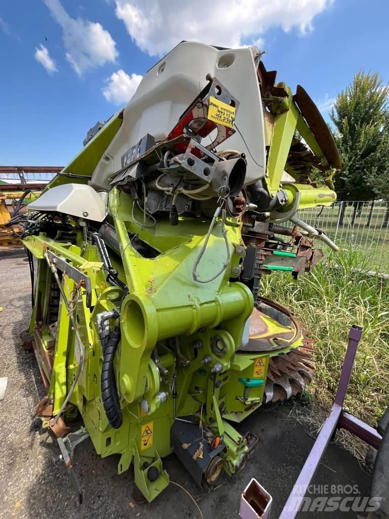 CLAAS Orbis 750 Hay and forage machine accessories