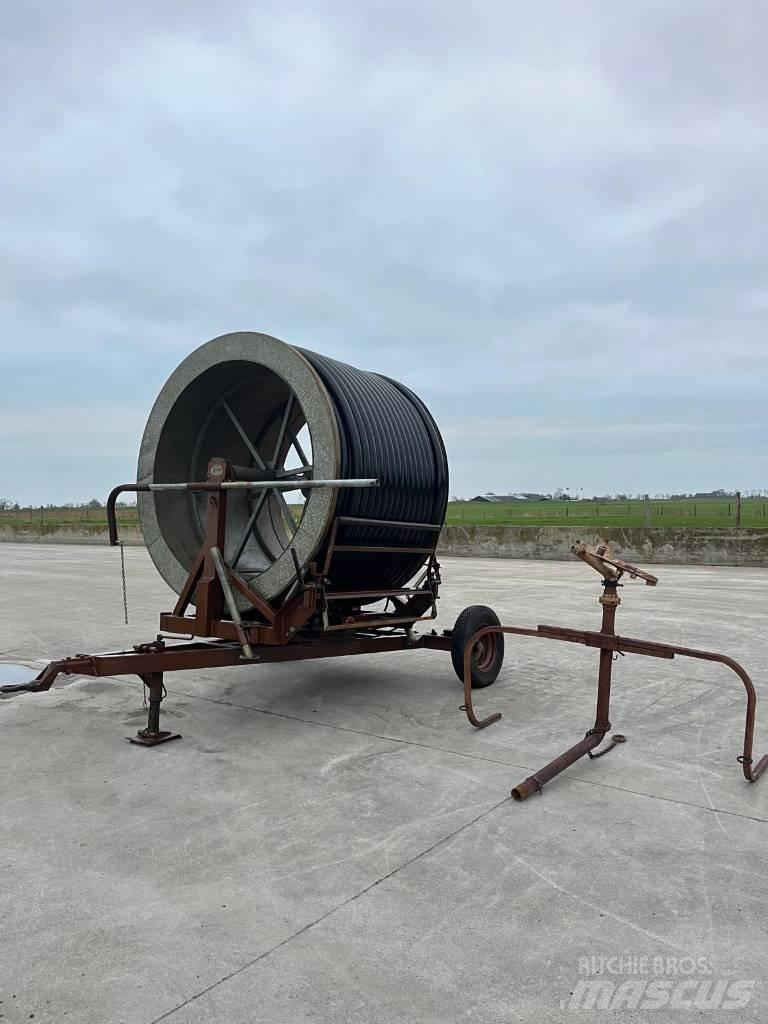 Odra 7528 Irrigation systems