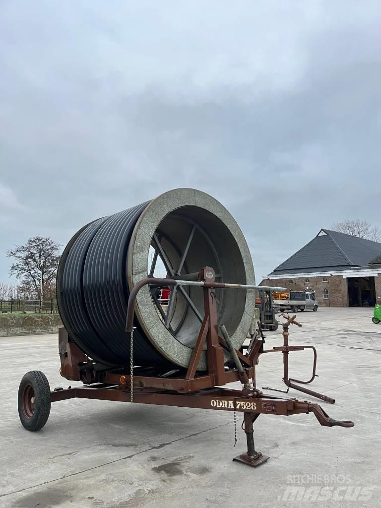 Odra 7528 Irrigation systems