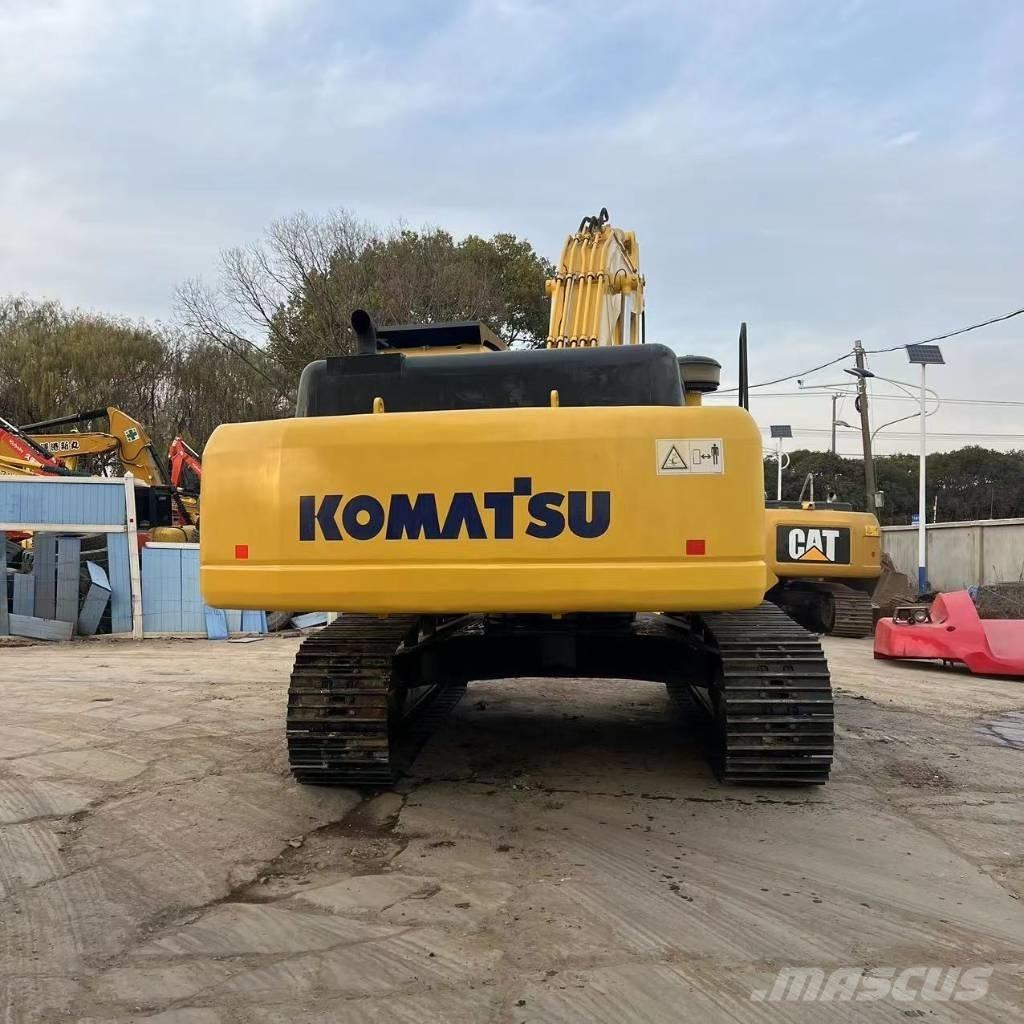 Komatsu PC 360-7 Crawler Excavators