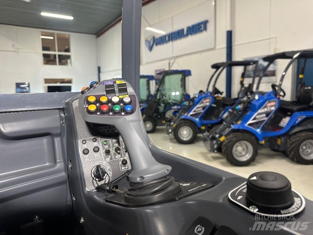 MultiOne 6.3 iDS Multi purpose loaders