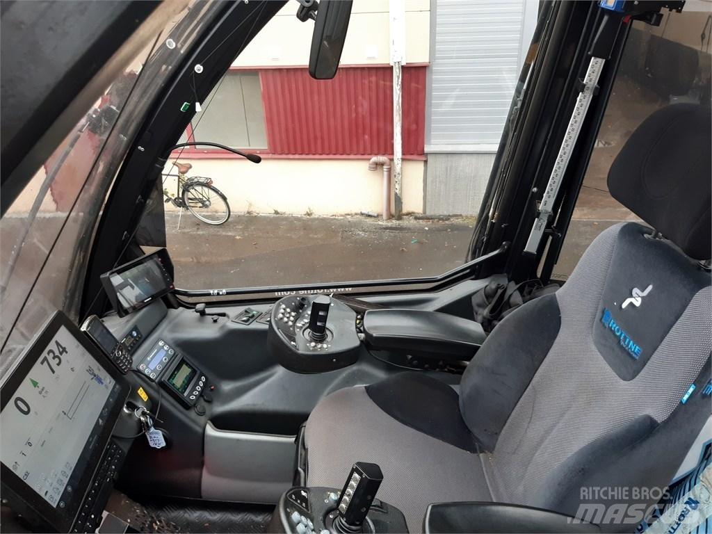 Rottne H21D Harvesters