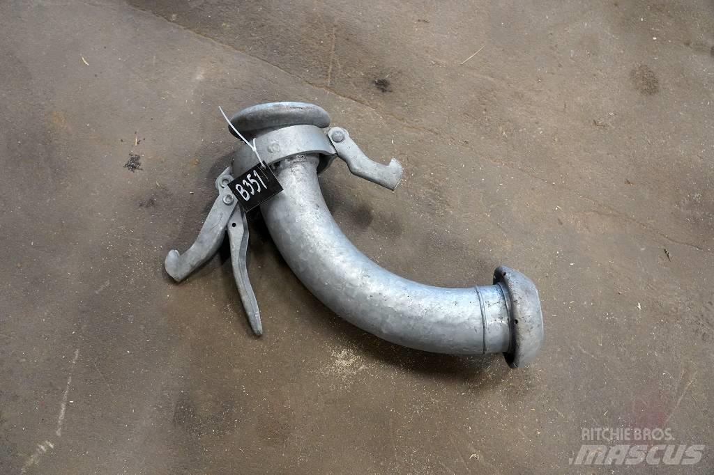  Bulkkoppling 90° Farm Equipment - Others