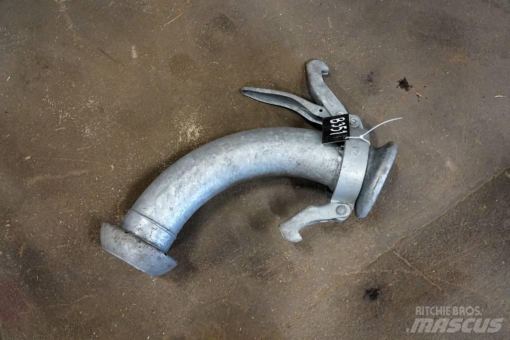  Bulkkoppling 90° Farm Equipment - Others