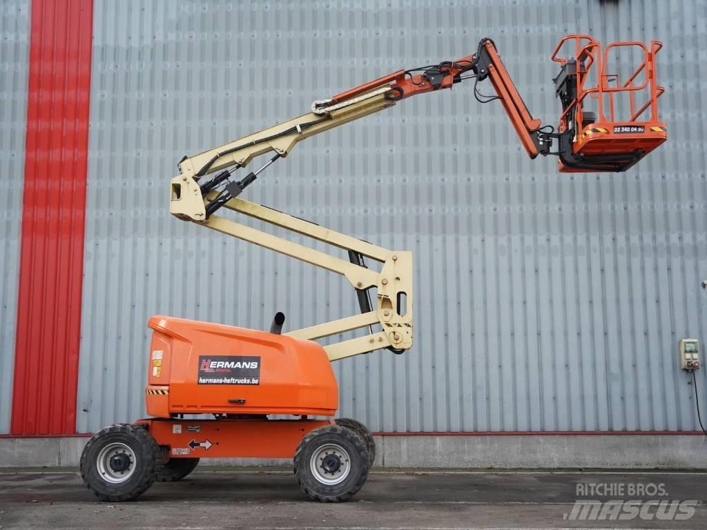 JLG 450 AJ Articulated boom lifts