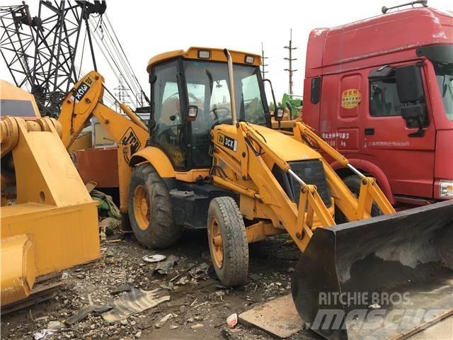 JCB 3 CX Backhoe Loaders