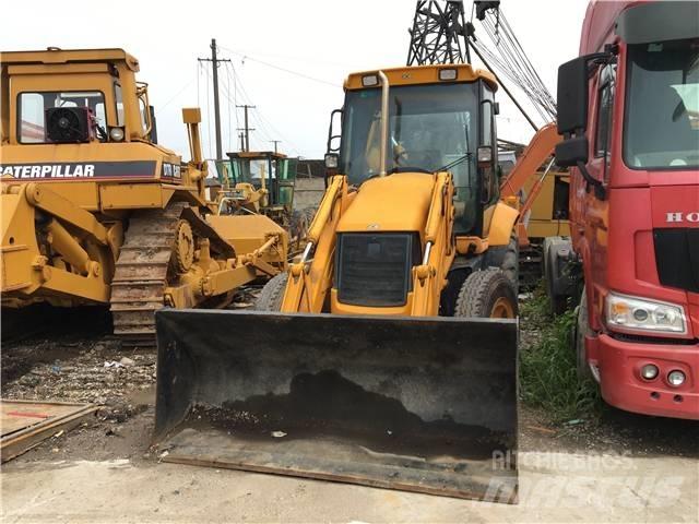 JCB 3 CX Backhoe Loaders