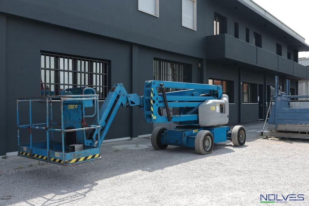 Genie Z45/25JDC Articulated boom lifts