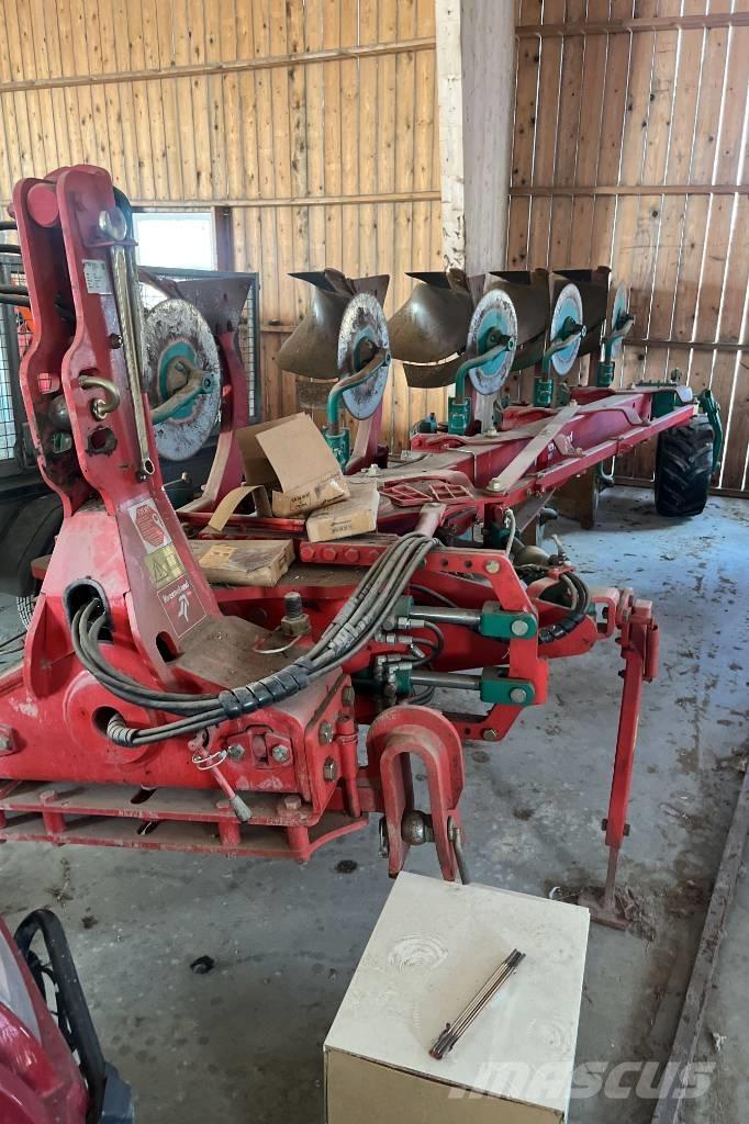 Kverneland EG85 Reversible ploughs