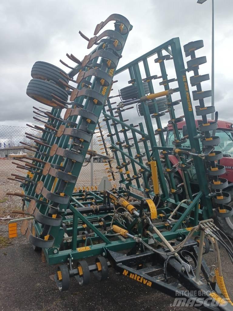 Multiva Optima 800HT Harrows