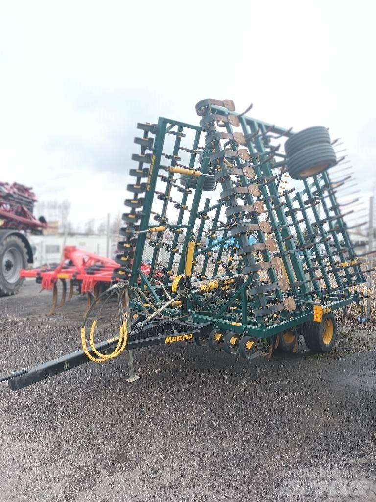 Multiva Optima 800HT Harrows