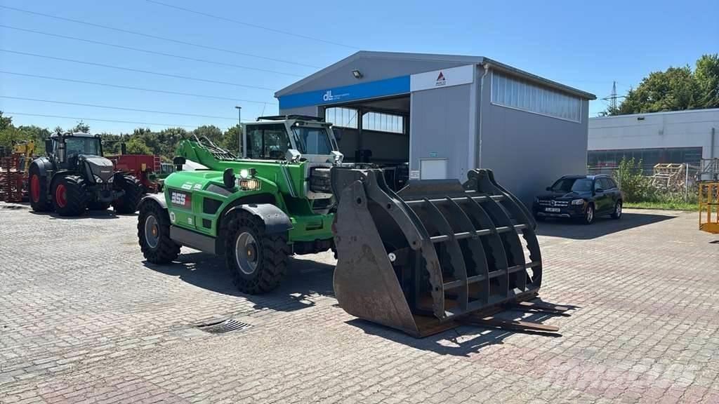 Sennebogen 355 Telescopic Handlers