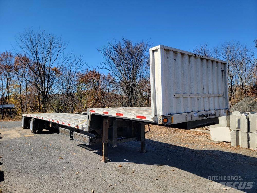 Fontaine 48' Lowboy trailer