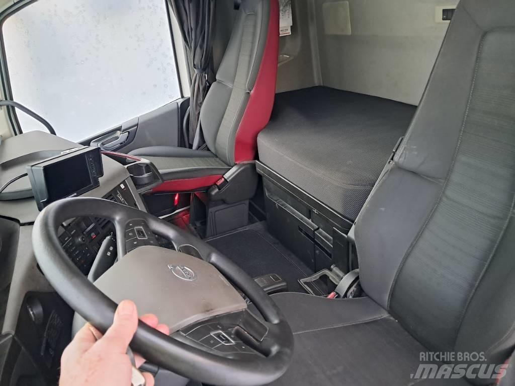 Volvo FH 13 500 Log trucks