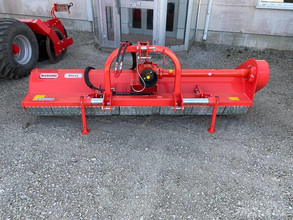 Maschio Brava 250 L Pasture Mowers And Toppers