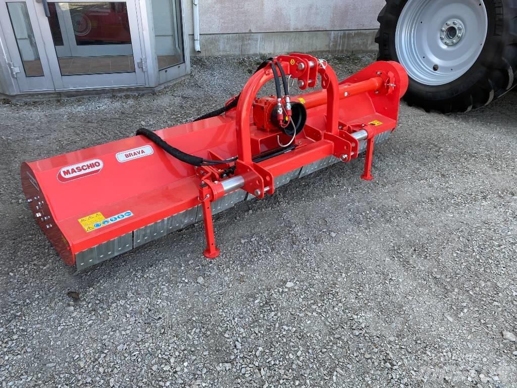 Maschio Brava 250 L Pasture Mowers And Toppers