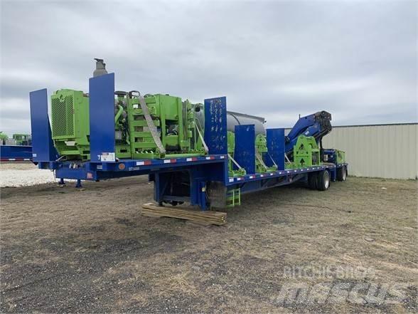  CRANEWORKS INC Lowboy Trailers