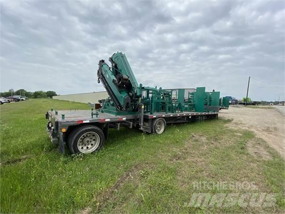 Fassi F330D.25 Timber Cranes