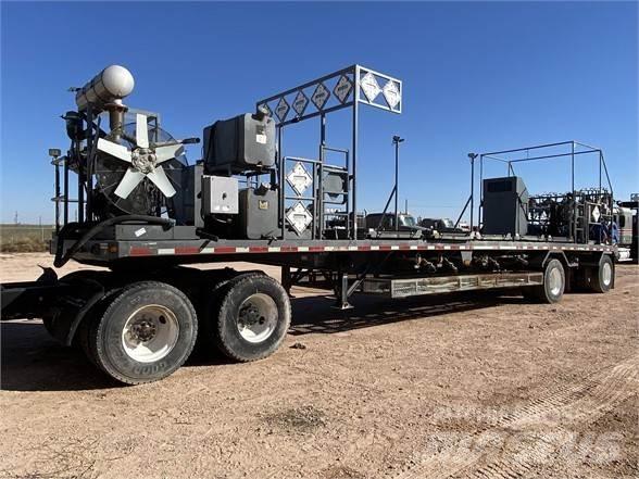 Great Dane  Lowboy Trailers