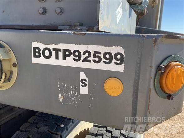 Great Dane  Lowboy Trailers
