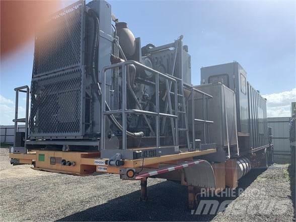 Heil  Lowboy Trailers