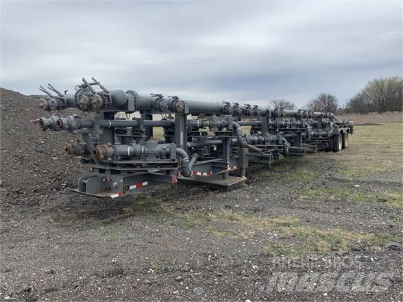 Peerless  Lowboy Trailers
