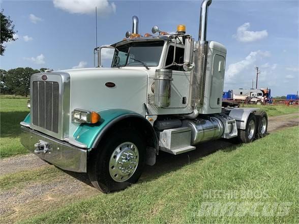 Peterbilt 367 Conventional Trucks / Tractor Trucks