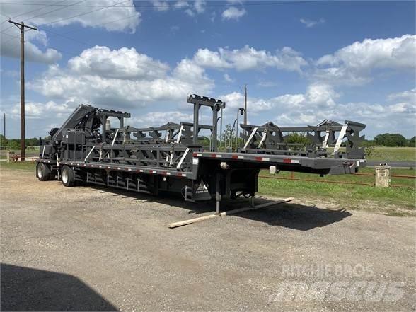 Transcraft  Lowboy Trailers