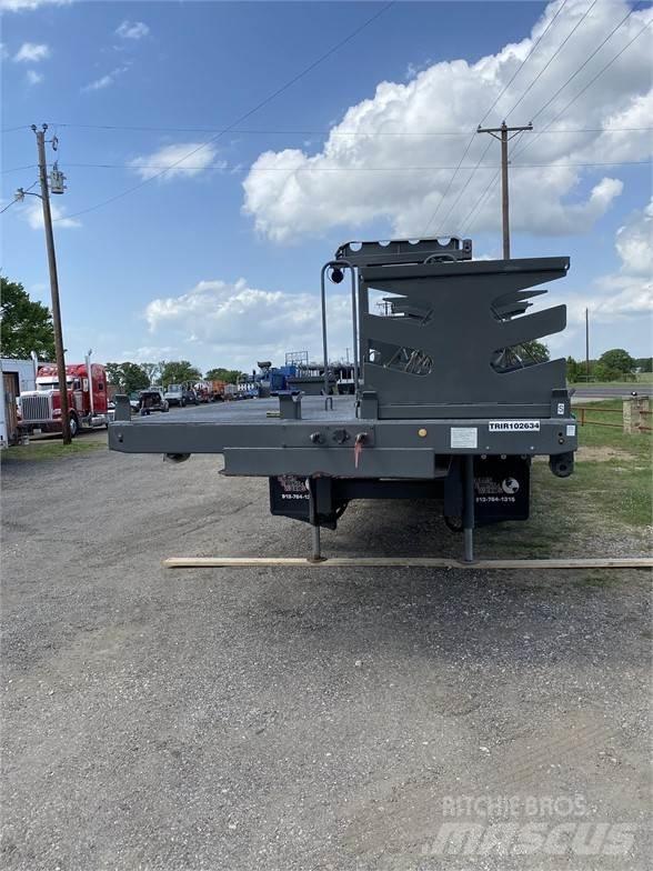 Transcraft  Lowboy Trailers