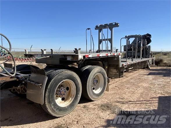 Transcraft  Lowboy Trailers