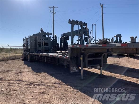 Transcraft  Lowboy Trailers