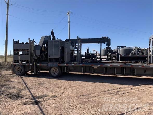 Transcraft  Lowboy Trailers