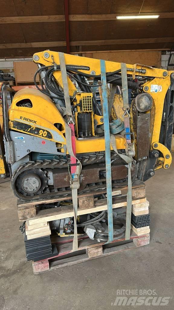Brokk 90 Demolition