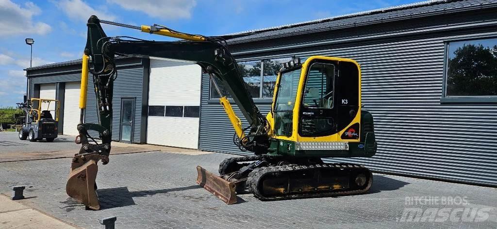 Hyundai ROBEX 55-7 Mini Excavators <7t (Mini Diggers)