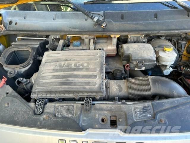 Iveco Daily 50 C52 Automobiles / SUVS