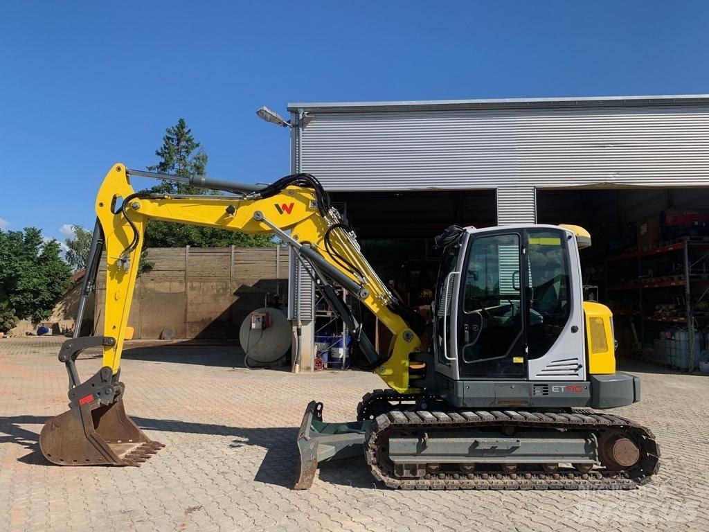 Wacker Neuson ET 90 Mini excavators  7t - 12t