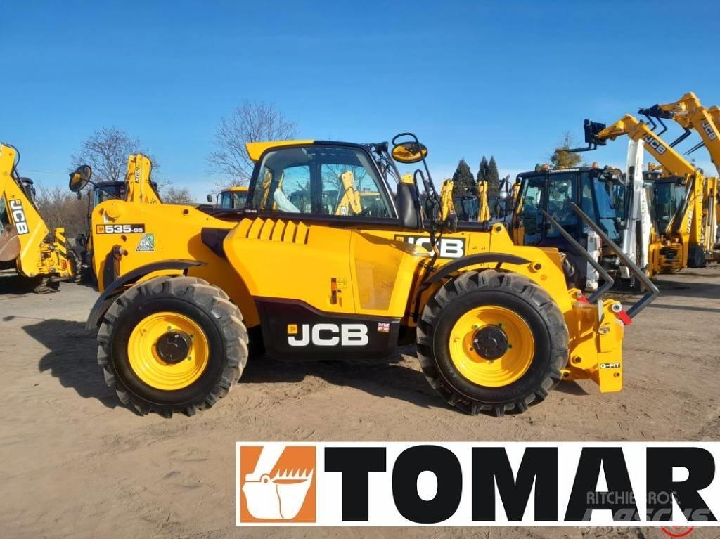 JCB 535-95 Telescopic Handlers