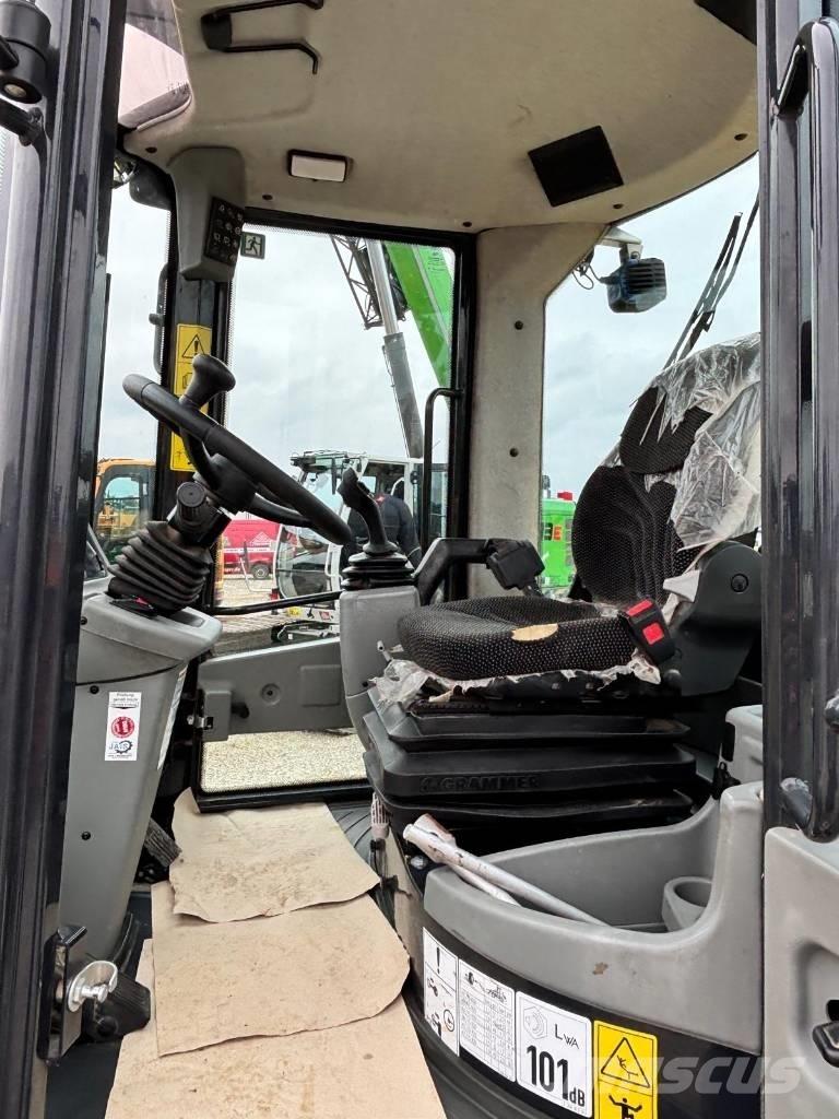Yanmar V 120 Wheel Loaders